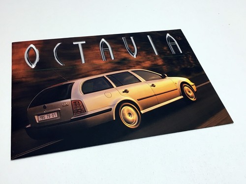 1998 skoda octavia combi - 1998,