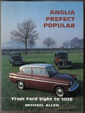 Anglia Prefect Popular From