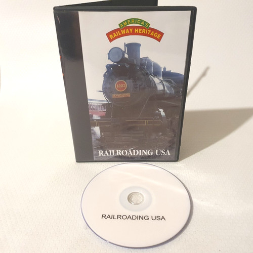America railway heritage - heritage,