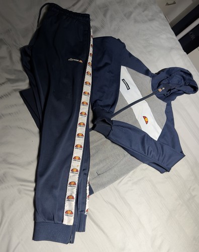 Ellesse tracksuit large - tracksuit,