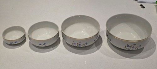Pallas limoges vintage - pallas, nested