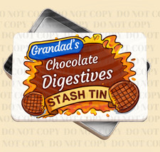 Chocolate Digestive Biscuit