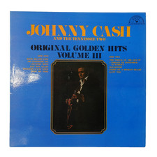 Johnny Cash Original Golden