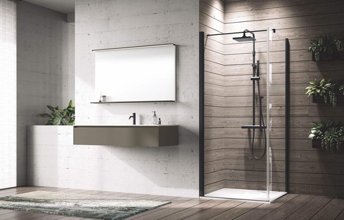 Novellini young shower - young,