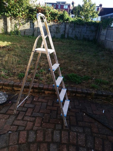 Beldray four steps folding - steps,