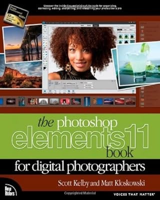 The photoshop elements book - the,