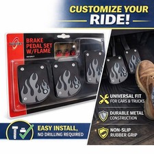 3 x Universal Non Slip Manual