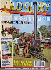 `Old Glory`  October 1999