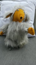 Vintage 70s Grey Womble