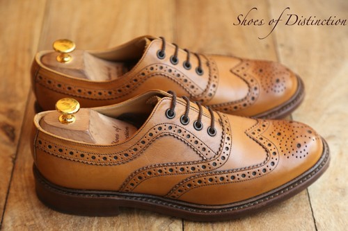 Loake 1880 ashby tan brown - 1880,