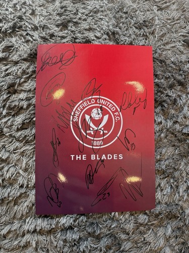 Sheffield united squad - sheffield,