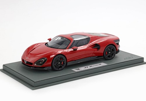 Bbr alfa romeo - 1:18,