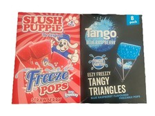 Slush Puppie Strawberry Freeze