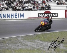 Giacomo Agostini Moto GP