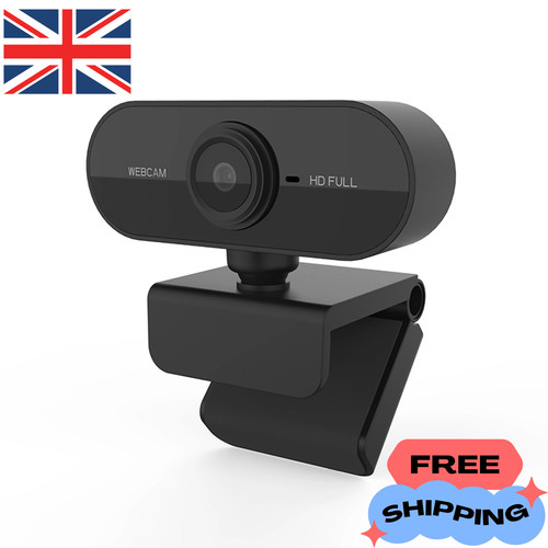Full 1080p webcam usb - webcam,