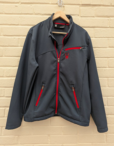 Spyder men softshell - men's,