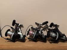 3 Daiwa Tournament Whisker