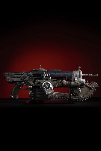 Gears war day - gears, e