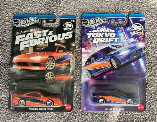 Hot wheels nissan silvia - wheels, s15
