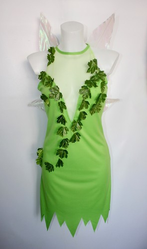 Ladies tinkerbell fancy dress - ladies,