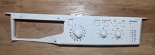 Indesit IWC71452 ECO UK Washing Machine Front Fascia Control Panel with PCB