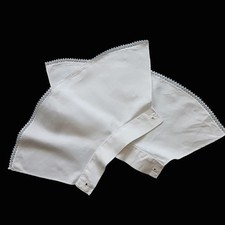 ECWS Sealed Knot shaped linen