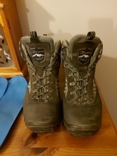 Berghaus explorer trek - trek, goretex