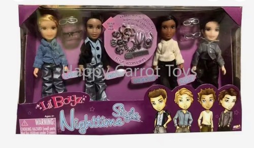 Bratz lil boyz nighttime style - lil,