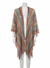 Vintage Style Zigzag Metallic