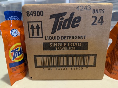 Tide single machine - single,