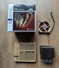 Noctua NH-D9L D-Type Tower Cooler with NF-A9 92mm Fan (Brown)