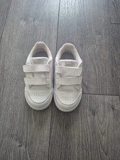 White Puma Unisex Junior Kids