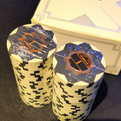 Slowplay poker chips set - poker,