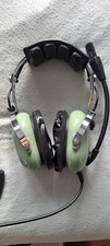 David Clark Aviation Headset