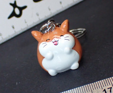 Adorably Cute Happy Hamster