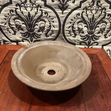 Bonsai pot japanese - pot, oval