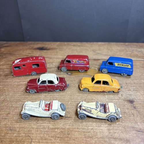 Lesney job lot - 7,