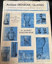Antique Drinking Glasses