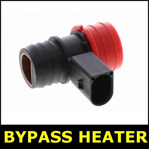 Bypass heater before - bypass,
