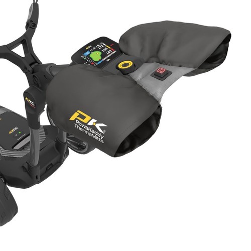 Powakaddy thermamitts heated - powakaddy,