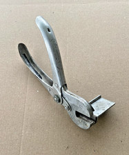 H B Rouse Chicago  Letterpress