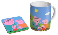 Peppa Pig Awesome - Ceramic