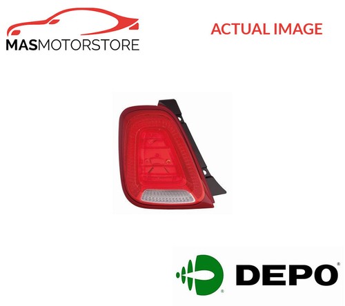 Rear light tail right - light,