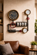 Large Steampunk Industrial