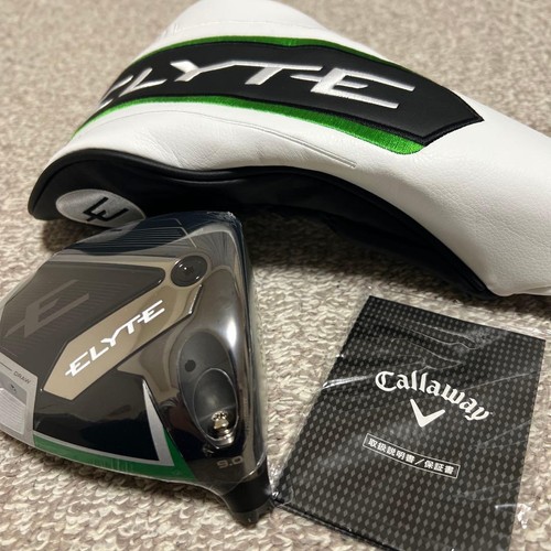 Callaway elyte driver deg - callaway,