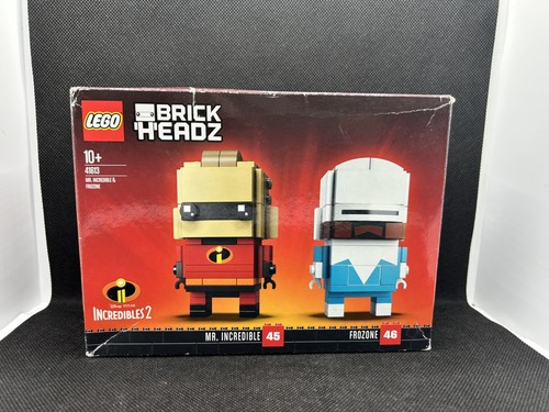 Lego brickheadz mr - brickheadz:,