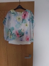 Roman Originals Chiffon Floral