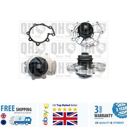 Engine cooling water pump - engine,