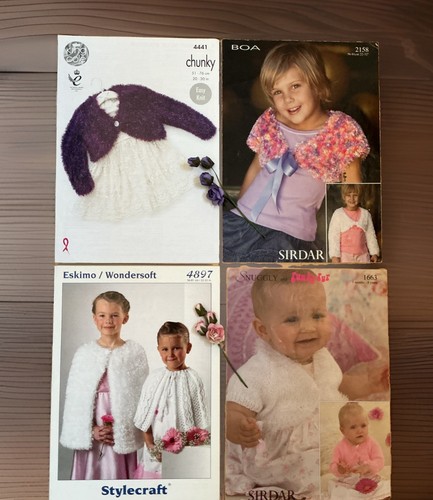 Knitting patterns bundle - knitting,