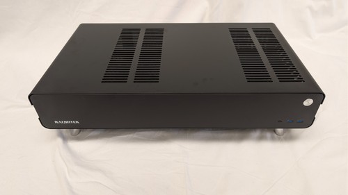 Raijintek pan slim - slim,, unique